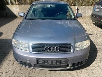 Gebraucht Audi A4 130 PS (95 kW) 2004 Silber Kombi