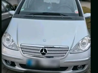 Gebraucht Mercedes A200 136 PS (100 kW) 2006 Grau Van / Kleinbus