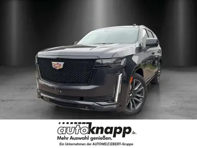Gebraucht Cadillac Escalade 426 PS (313 kW) 2025 Galactic gray SUV