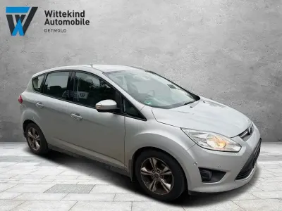 Gebraucht Ford C-MAX Champions Edition 101 PS (74 kW) 2013 Grau Van / Kleinbus
