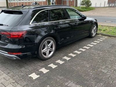 gebraucht Audi A4 Quattro S line