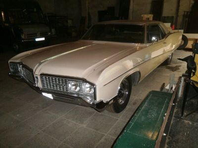 gebraucht Buick Electra Coupe 1968