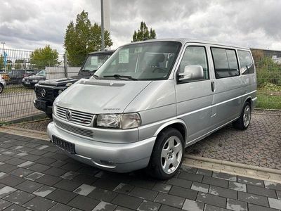Gebraucht VW Multivan 204 PS (150 kW) 2001 Silber Van