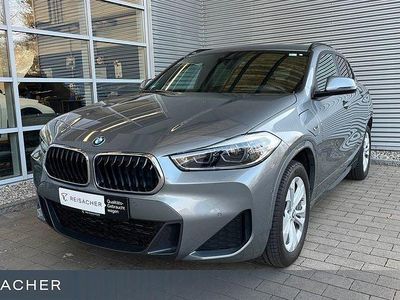 Gebraucht BMW X2 M Sport 220 PS (161 kW) 2022 Grau SUV