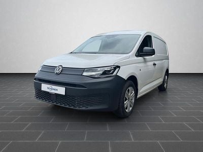 Gebraucht VW Caddy Maxi 102 PS (75 kW) 2026 Candyweiß Van / Kleinbus