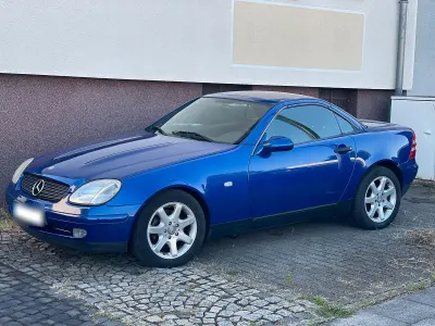 Gebraucht Mercedes SLK230