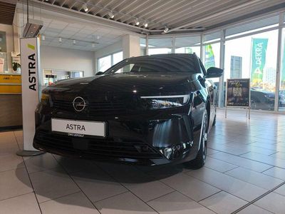 Karbonschwarz Neu 2025 Opel Astra Edition Kombi | 22.410 € (Superpreis)