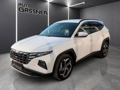 Gebraucht Hyundai Tucson Prime 136 PS (100 kW) 2023 Weiß SUV