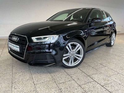 gebraucht Audi A3 Sportback 40 TFSI quattro sport S tronic