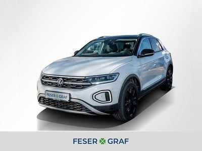 Gebraucht VW T-Roc Style 150 PS (110 kW) 2022 Weiß SUV