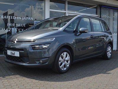 Gebraucht Citroën C4 SpaceTourer 116 PS (85 kW) 2015 Grau Van / Kleinbus