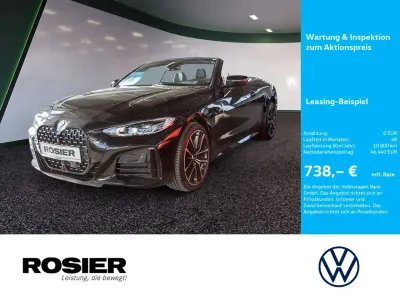 Gebraucht BMW M4 Cabriolet