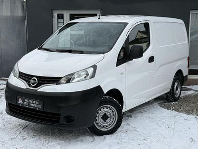 Gebraucht Nissan Evalia Comfort 110 PS (80 kW) 2015 Weiß Van / Kleinbus
