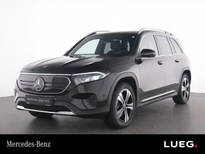 Gebraucht Mercedes EQB300
