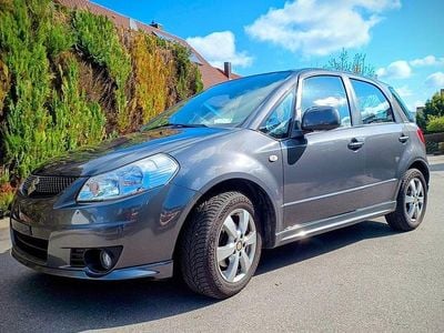 Gebraucht Suzuki SX4 City 120 PS (88 kW) 2010 Grau Limousine