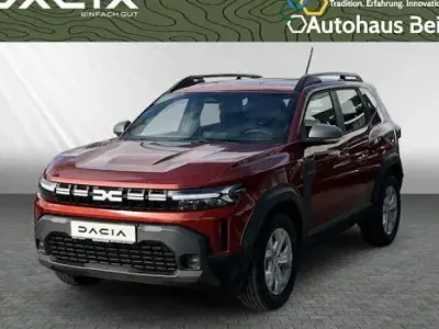 Nowe Dacia Duster Expression 140 KM (102 kW) 2026 Brązowy SUV