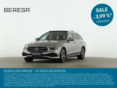 Gebraucht Mercedes E300 Avantgarde 320 PS (235 kW) 2022 Silber Limousine