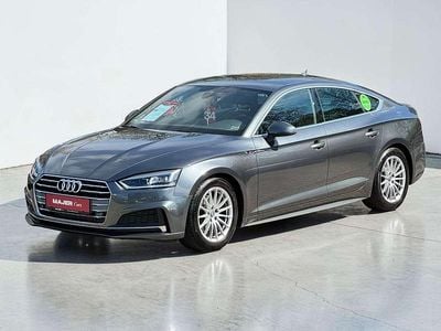 Gebraucht Audi A5 Sportback S-Line 150 PS (110 kW) 2020 Grau Kleinwagen