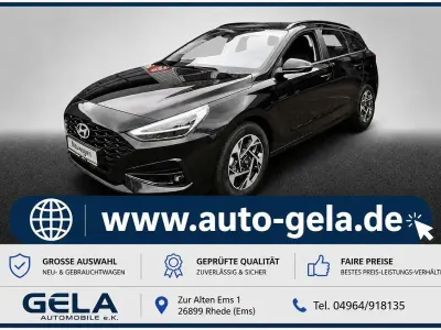 Nouă Hyundai i30 Trend 150 CP (110 kW) 2026 Negru Break