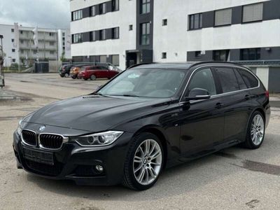 gebraucht BMW 316 i M-Paket ab Werk Xenon Navi Euro6 Alcantara