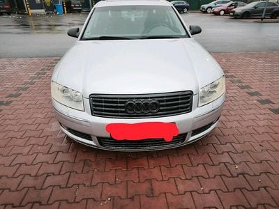 Gebraucht Audi A8 Comfort 335 PS (246 kW) 2003 Silber Limousine
