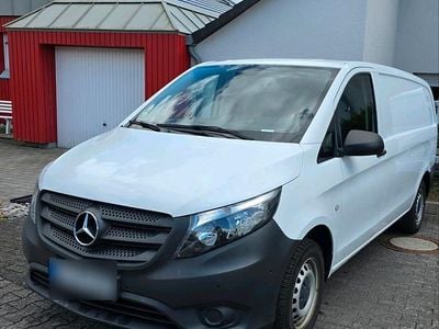 Usata Mercedes Vito 136 CV (100 kW) 2023 Bianco Furgone