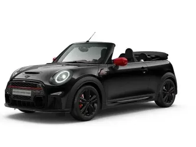 Occasion Mini John Cooper Works Cabriolet Sport 231 ch (169 kW) 2021 Noir Cabriolet