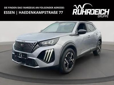 Gebraucht Peugeot 2008 Allure 96 PS (70 kW) 2023 Grau SUV