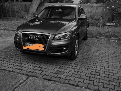 Gebraucht Audi Q5 Sport 170 PS (125 kW) 2012 Grau SUV