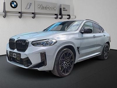 Gebraucht BMW X4 M Competition Edition 510 PS (375 kW) 2024 Andere farbe SUV