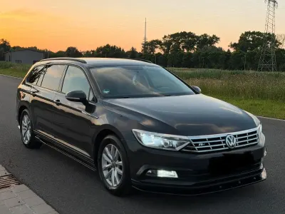 Gebraucht VW Passat 150 PS (110 kW) 2015 Grau Kombi
