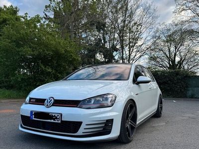 gebraucht VW Golf VII 