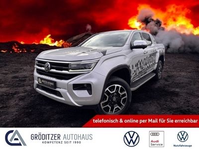 Gebraucht VW Amarok Aventura 241 PS (177 kW) 2023 Othercolor Pickup
