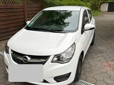 Używany Opel Karl Edition 73 KM (53 kW) 2015 Hatchback