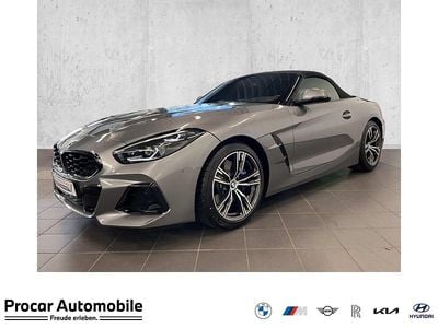 Second-hand BMW Z4 M Sport 340 CP (250 kW) 2025 Gri Cabrio