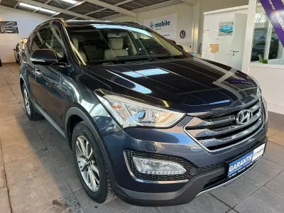 Gebraucht Hyundai Santa Fe