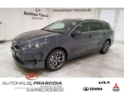 Nouă Kia Ceed Sportswagon 140 CP (102 kW) 2026 Negru Break