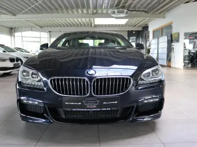 Gebraucht BMW 640