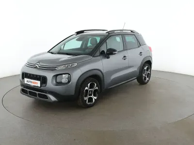 Gebraucht Citroën C3 Aircross PureTech 131 PS (96 kW) 2019 Grau SUV