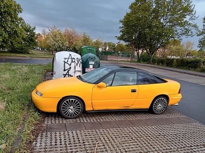 gebraucht Opel Calibra 2.0 L 8V mit TÜV