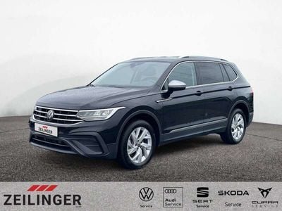 VW Tiguan Allspace