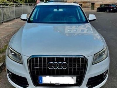 gebraucht Audi Q5 3.0 TDl s Tronic quattro_AHK/pano/B&O.