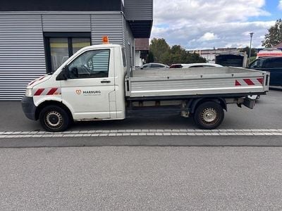 Gebraucht VW T5 102 PS (75 kW) 2007 Grau Van