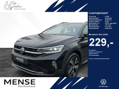 Gebraucht VW Taigo Style 116 PS (85 kW) 2025 SUV