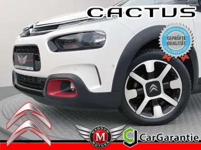 Gebraucht Citroën C4 Shine 110 PS (80 kW) 2019 Blanc perle SUV
