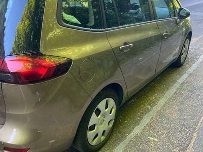 Opel Zafira Tourer