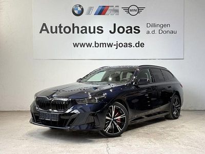 Schwarz Neu 2025 BMW i5 Sport Line Limousine | 84.200 €