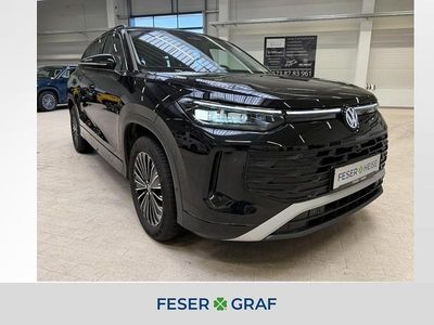 Second-hand VW Tayron Life 150 CP (110 kW) 2025 Negru SUV