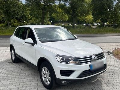 VW Touareg