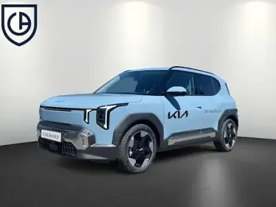 Brugt Kia EV2 Earth 108 kW (147 HK) 2026 Blå SUV